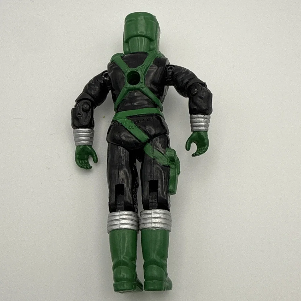 GI Joe Vintage 1993 Star Brigade Payload‎ Astro Pilot Astronaut V3